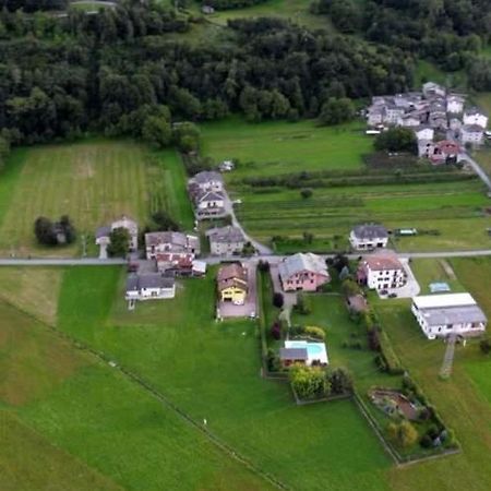 B & B Sentiero Valtellina Castello dell'Acqua Zewnętrze zdjęcie