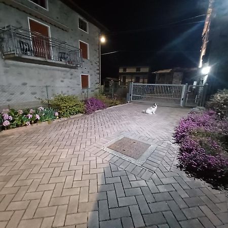 B & B Sentiero Valtellina Castello dell'Acqua Zewnętrze zdjęcie