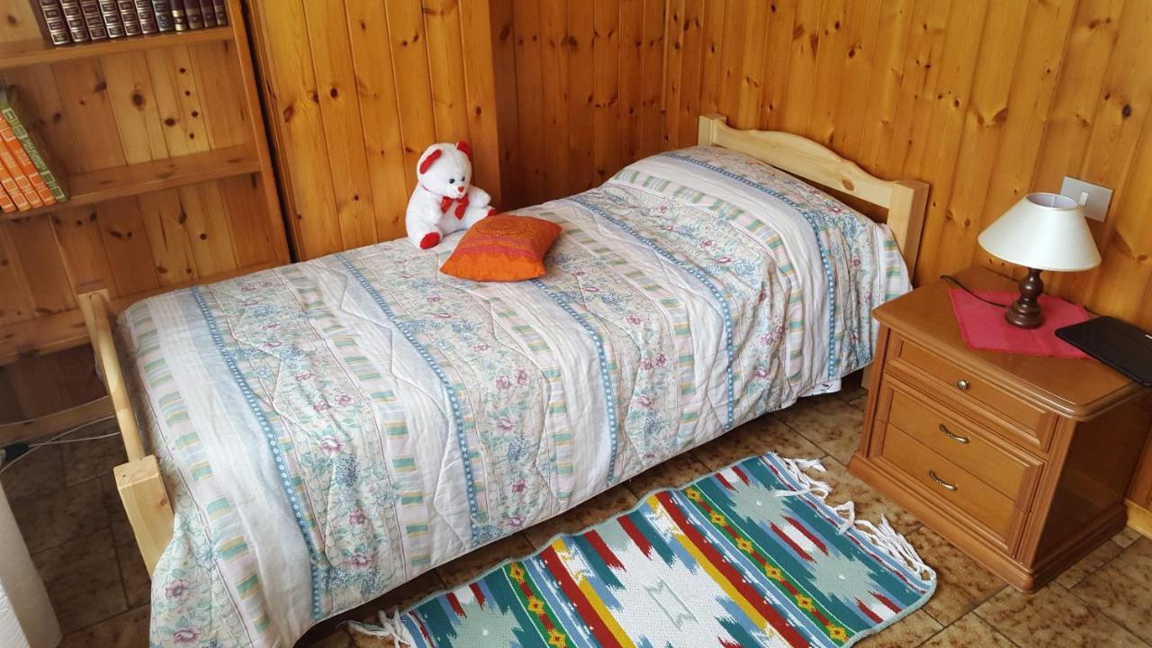 B & B Sentiero Valtellina Castello dell'Acqua Zewnętrze zdjęcie