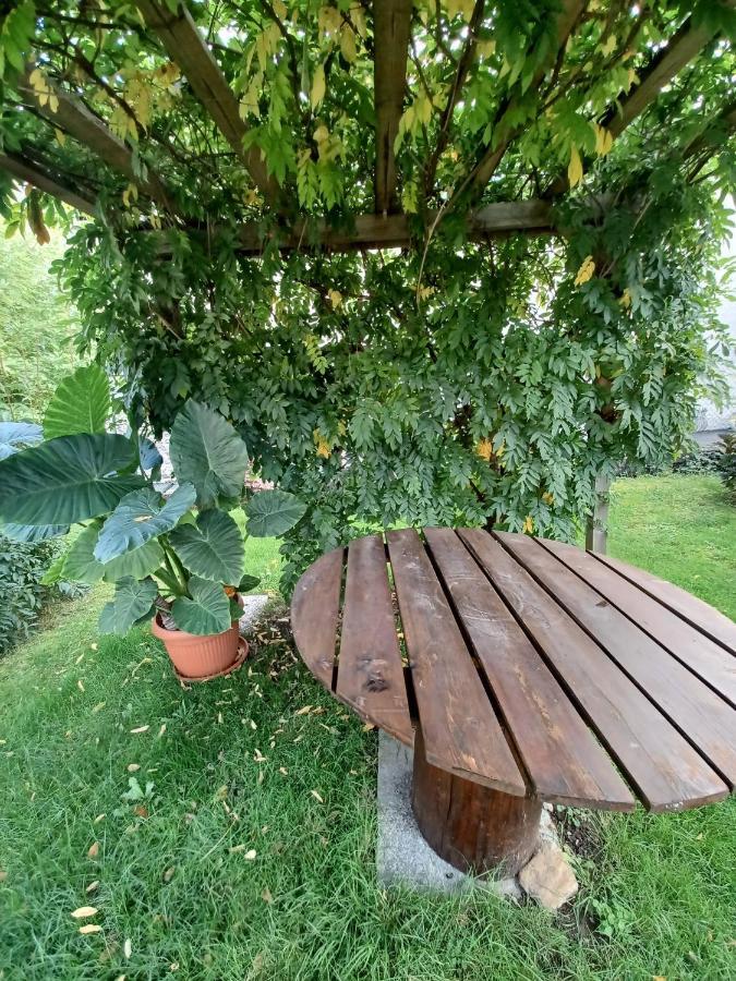 B & B Sentiero Valtellina Castello dell'Acqua Zewnętrze zdjęcie