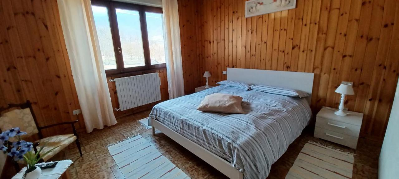B & B Sentiero Valtellina Castello dell'Acqua Zewnętrze zdjęcie