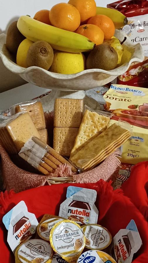 B & B Sentiero Valtellina Castello dell'Acqua Zewnętrze zdjęcie