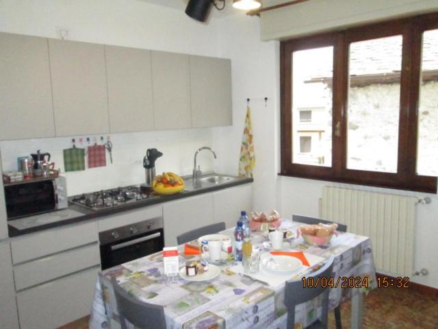 B & B Sentiero Valtellina Castello dell'Acqua Zewnętrze zdjęcie