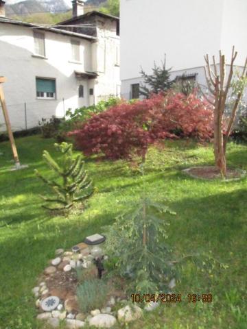 B & B Sentiero Valtellina Castello dell'Acqua Zewnętrze zdjęcie