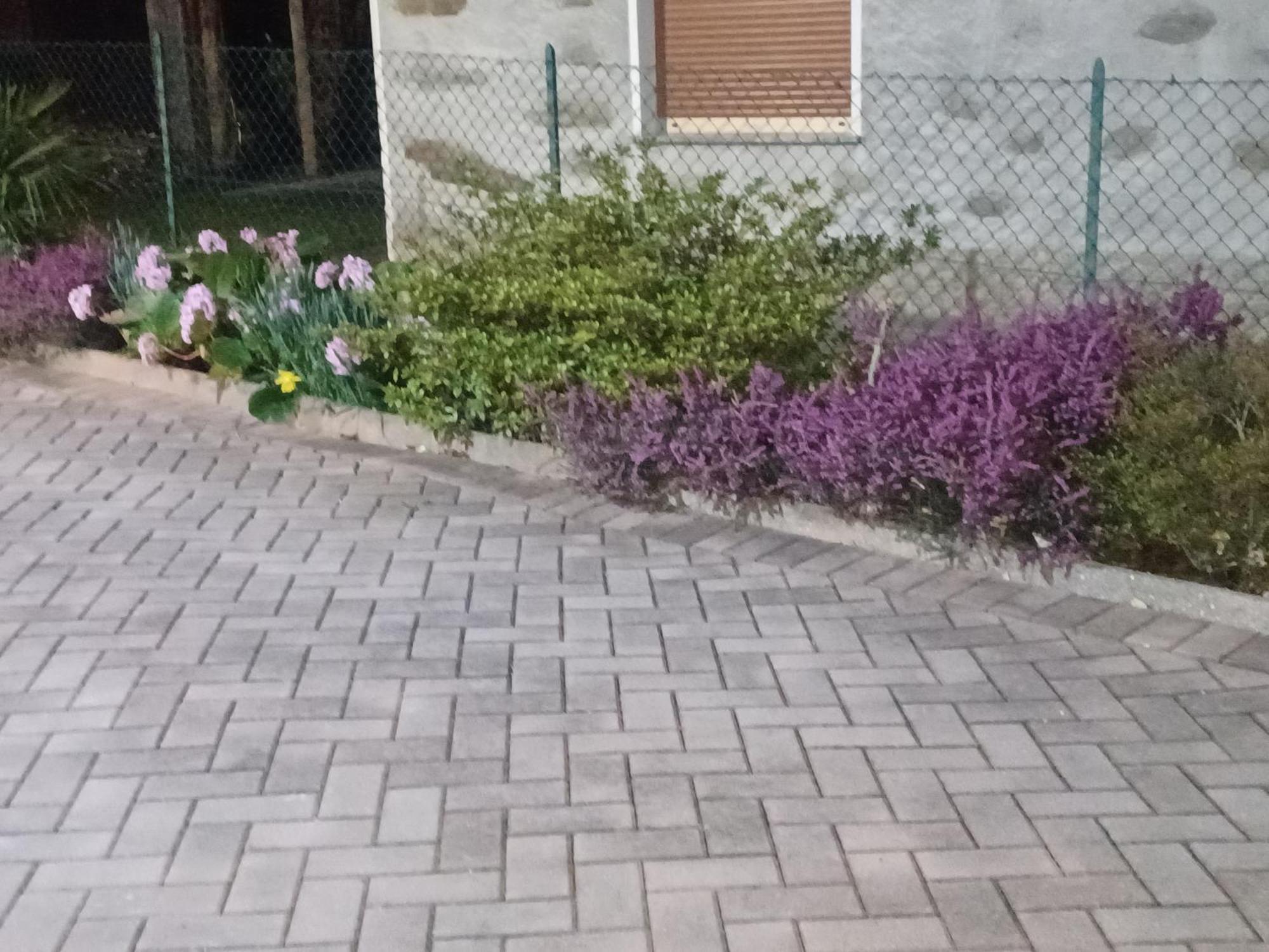 B & B Sentiero Valtellina Castello dell'Acqua Zewnętrze zdjęcie